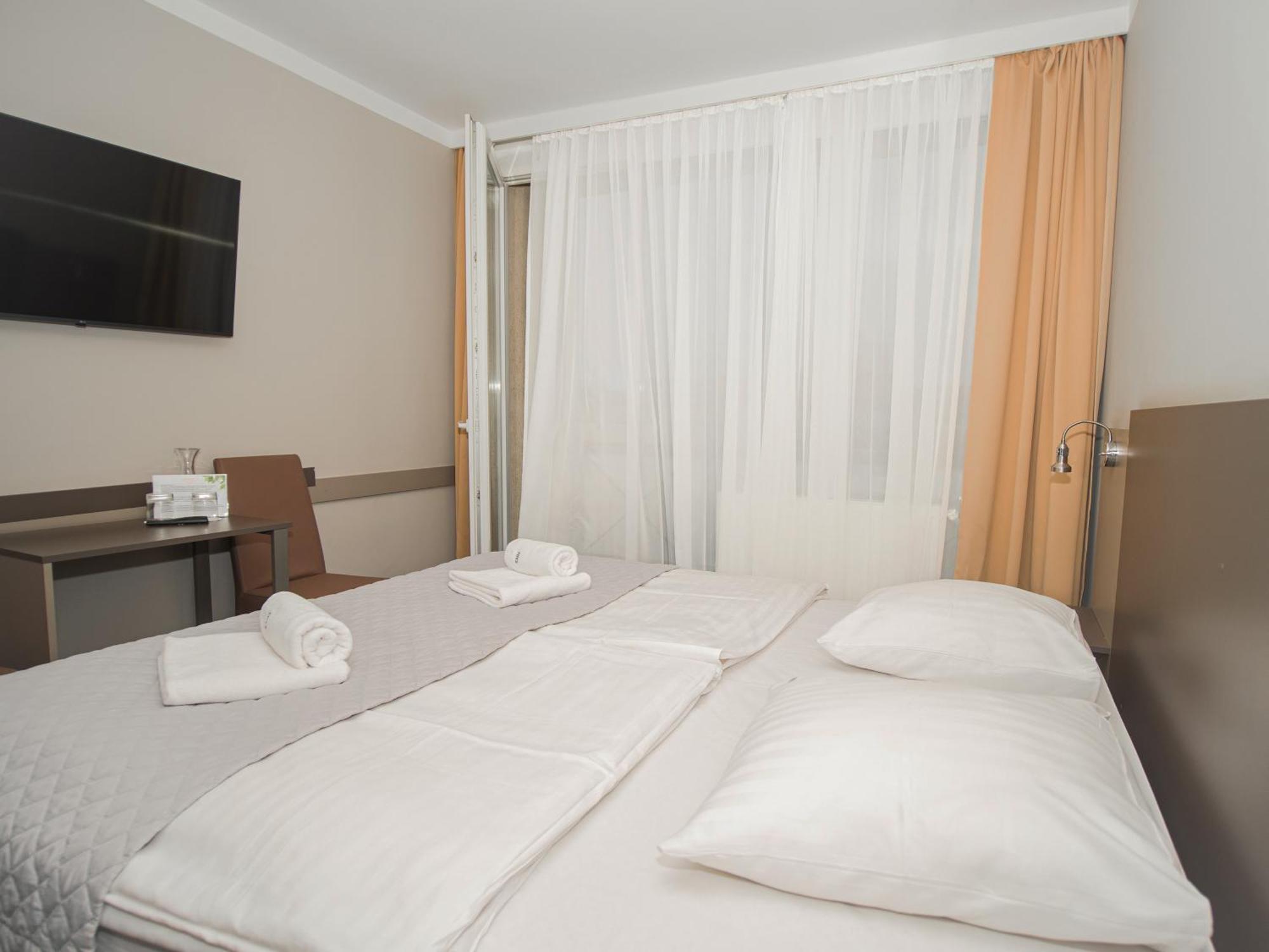 Double Room Balcony