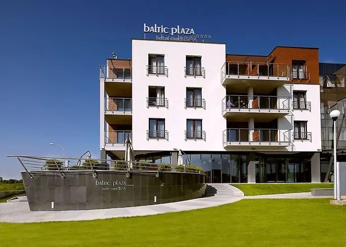 Baltic Plaza Hotel Medi Spa